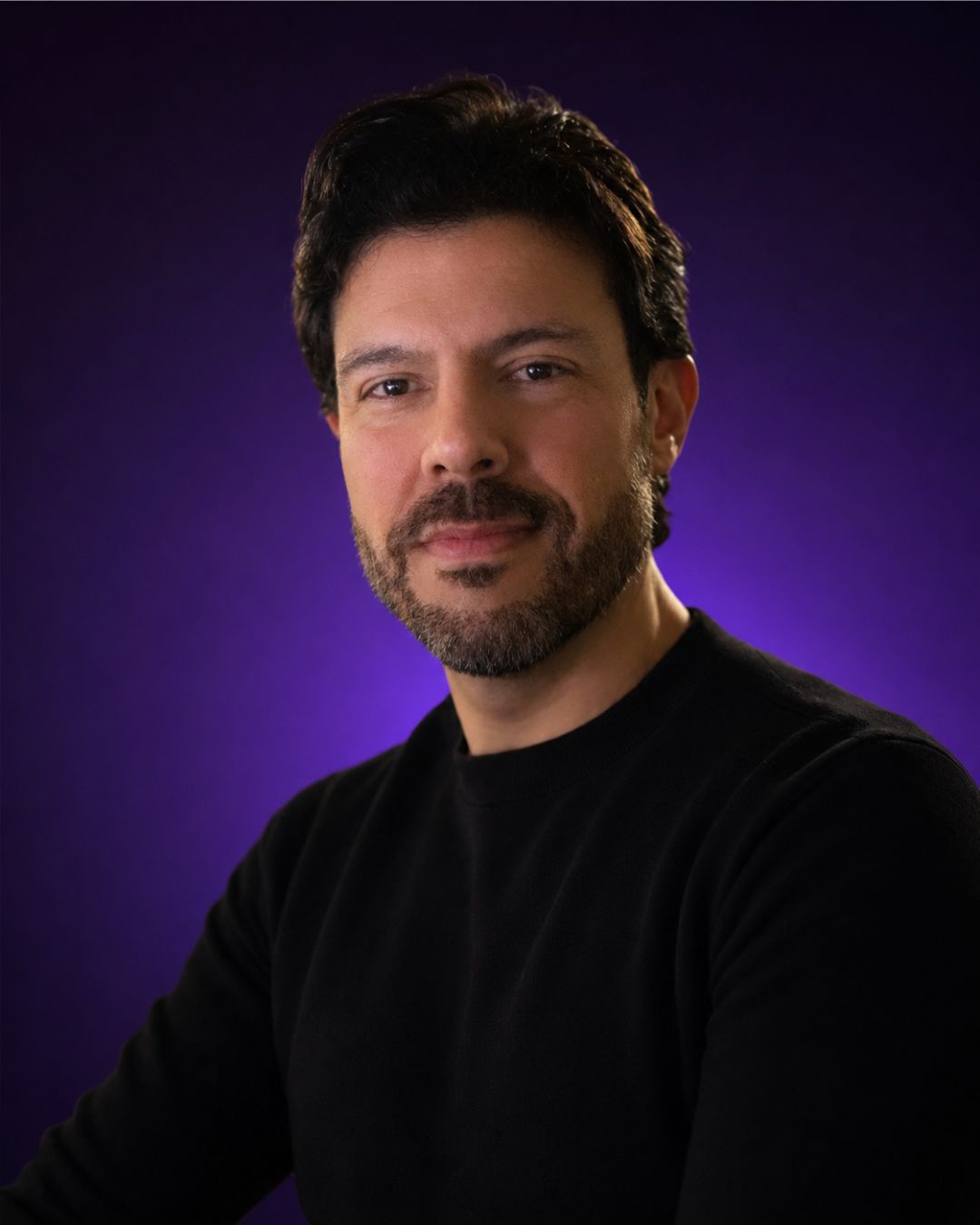 Rodrigo, fundador da PrimeVis